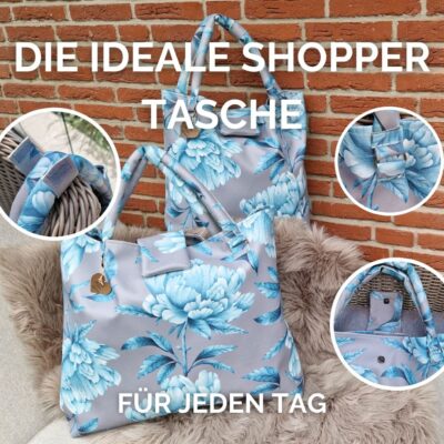 Die ideale Shopper Tasche