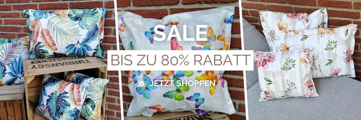 Sale bei Mit Liebe dekoriert