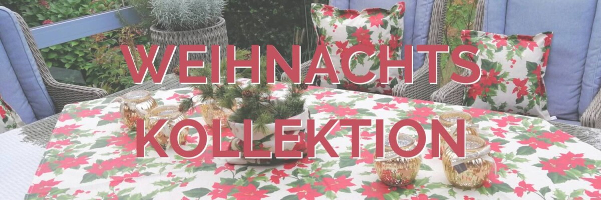 Weihnachten bei Mit Liebe dekoriert